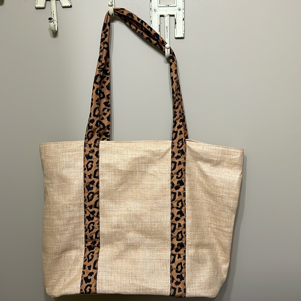 Beach/travel/overnight bag